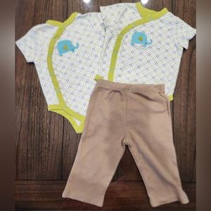 Offspring 6M Outfits